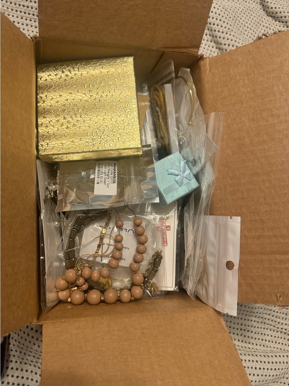 Reseller / craft Jewelry (antique, costume, wearable) bundle / lot
